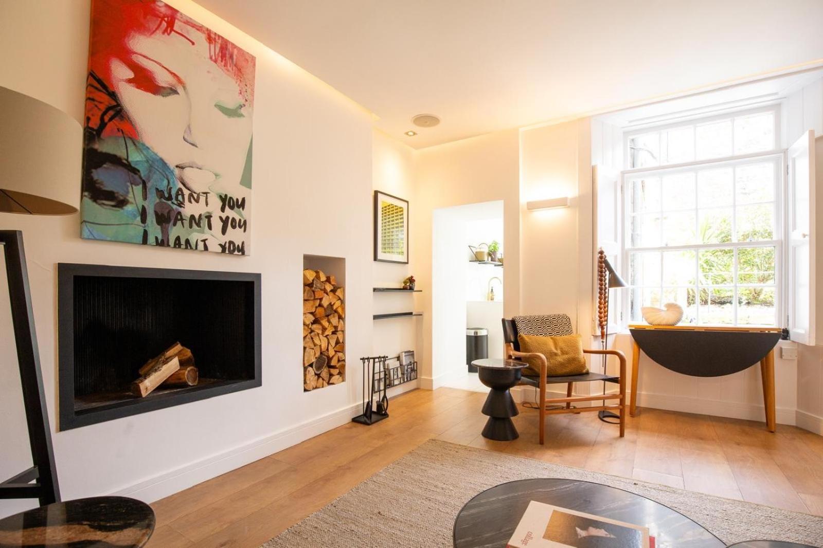 The Greyfriars Apartment St Andrews Exterior photo